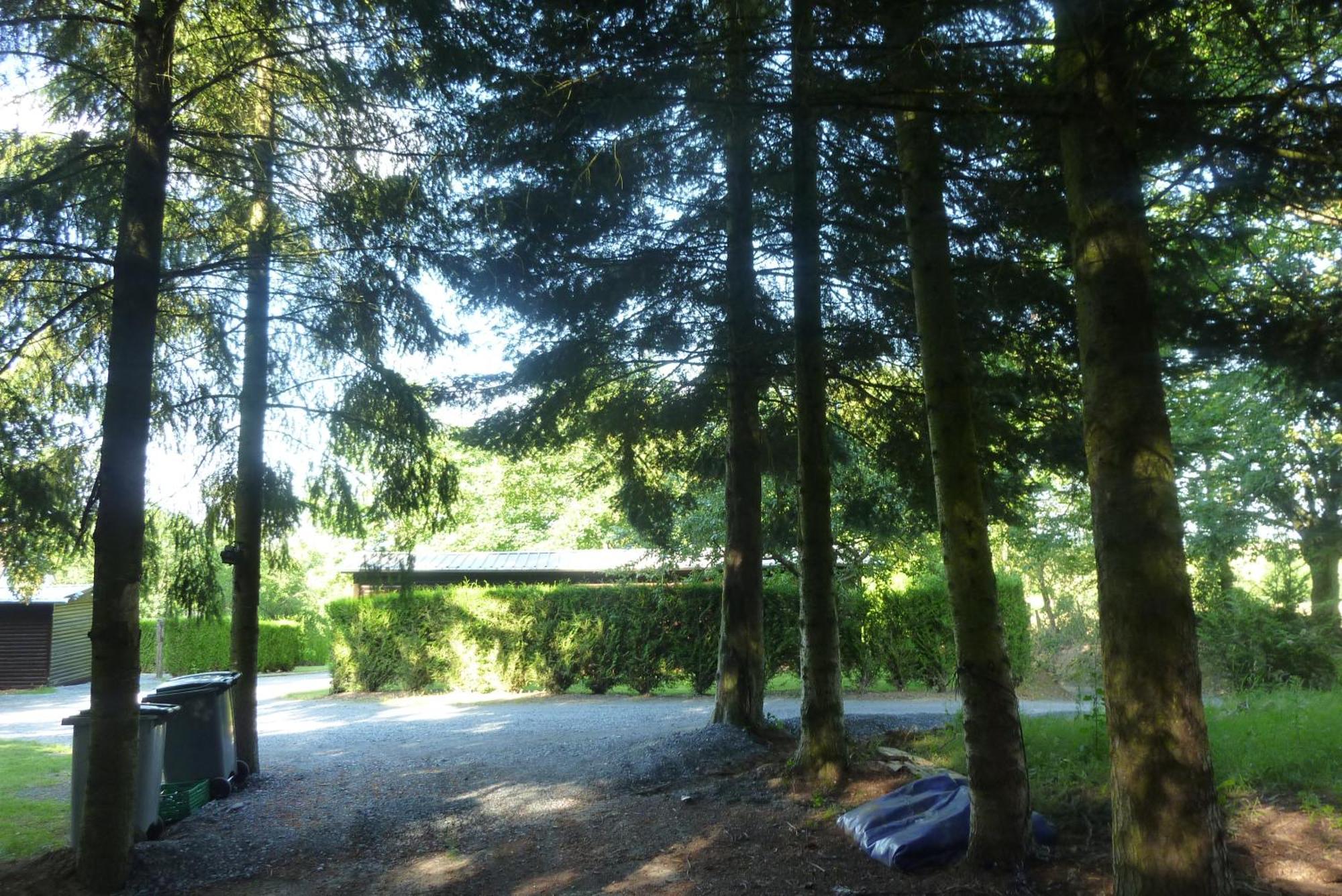 3 Gites - Relais Du Saussay In Pertheville Ners Exterior foto